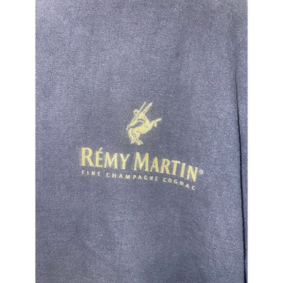 Y2K Remy Martin Fine Champagne Cognac Alcohol Liquor Shirt Tee 3XL 2000s - Picture 3 of 9